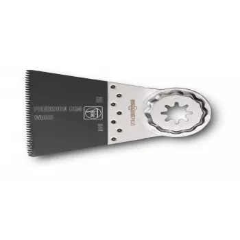 FEIN E-Cut Precision bi-metalinė panardinimo pjūklo geležtė 65mm Starlock 63502208210