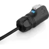 GoodConnections GC IC01-24U301 USB 3.0 kabelis, Type A male to Type A male, 3 m, juodas