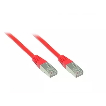 Good Connections Cat. 5e SF/UTP tinklo kabelis, RJ45, raudonas, 2 m 855R-020