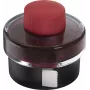 LAMY T 52 rašalinis parkeris, Sepia, 50 ml su integruotu rašalo surinkimo baseinu ir stabilia apačia 1240232