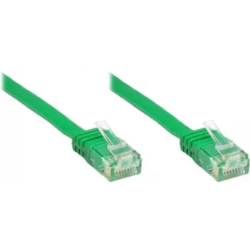 GoodConnections Alcasa 806U-F050GR 5 m Cat6 U/UTP RJ-45 tinklo kabelis, pilkas