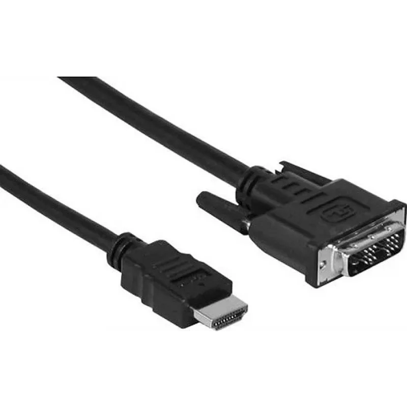 Good Connections HDMI į DVI-D Single Link kabelis 2m juodas 4510-DD2