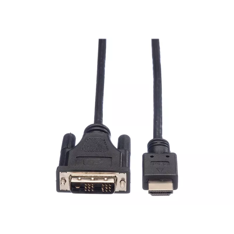Good Connections HDMI į DVI-D Single Link kabelis 2m juodas 4510-DD2
