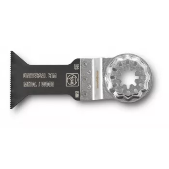 Fein E-Cut Universal Bi-Metal pjovimo peiliukas 44 mm Starlock 63502223210