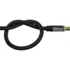 GoodConnections SmartFLEX antenos kabelis, IEC koaksialinis vyriškas į moterišką, auksuotas, keturių sluoksnių ekranavimas, 120 dB, juodas, 7,5 m (GC-M2056)