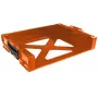 Fein i-Boxx Rack 33901790000 dėklas Sortimo i-BOXX, 442 x 101 x 342 mm, antracito spalvos