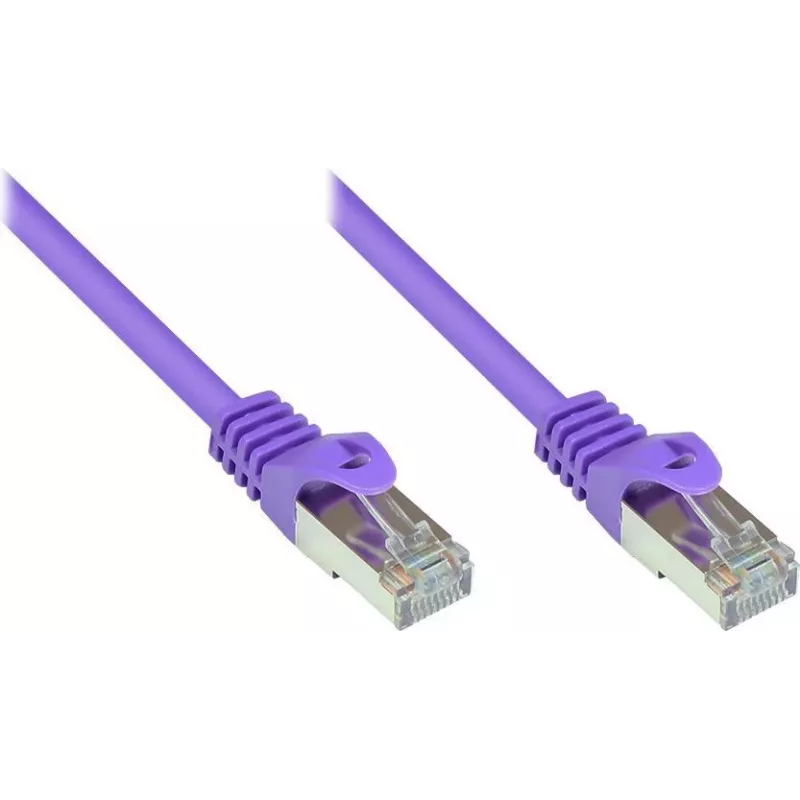 GoodConnections Alcasa Cat5e SF/UTP tinklo kabelis 1,5 m RJ-45 auksuoti 855V-015