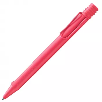 LAMY Safari tušinukas rausvas su juodu rašalu 1240296