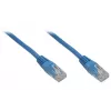 Good Connections Cat6 U/UTP tinklo kabelis, RJ45, mėlynas, 1m 806U-010B