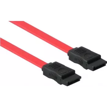 GoodConnections SATA 3 Gb/s kabelis, 0,5 m, fiksavimo, tiesūs jungtys 5045-S05