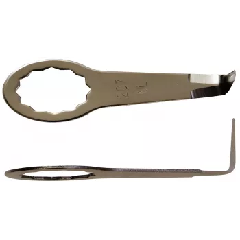FEIN 63903207012 Starlock pjovimo peilis 50 mm, 2 vnt.