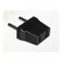 GoodConnections Alcasa 1500-RA16 kelioninis adapteris Schuko į Type A/B 16A baltas