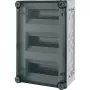 Eaton Universal korpusas 375 x 250 x 150 mm polikarbonatas pilkas AE/I43E