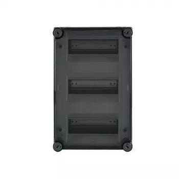 Eaton Universal korpusas 375 x 250 x 150 mm polikarbonatas pilkas AE/I43E