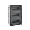 Eaton Universal korpusas 375 x 250 x 150 mm polikarbonatas pilkas AE/I43E