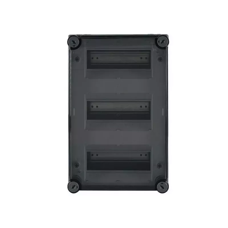 Eaton Universal korpusas 375 x 250 x 150 mm polikarbonatas pilkas AE/I43E