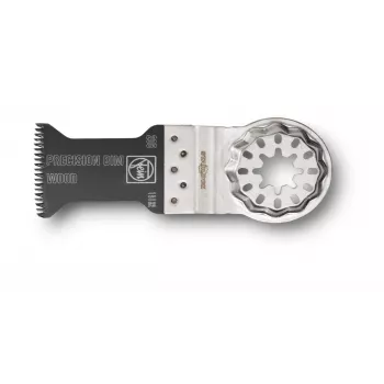 FEIN E-Cut Long-Life osciliuojančio pjūklo geležtė BIM 50x35mm, 3 vnt. (63502205220)