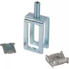 EATON šynų spaustukas varinėms šynoms 20x5/10/15 mm, 63 A, 1000 V, pilkas 2284,00