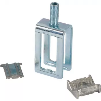 EATON šynų spaustukas varinėms šynoms 20x5/10/15 mm, 63 A, 1000 V, pilkas 2284,00