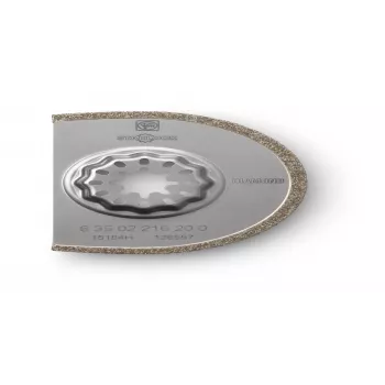 Fein E-Cut deimantinė segmentinė pjovimo geležtė 75 mm x 1,2 mm Starlock 63502216210