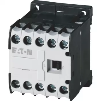 Eaton DILER-31-G(24VDC) mini kontaktoriuss, 24 V DC ritė, 3NO/1NC, 4 polių, 22 A 010157