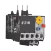 EATON ZE-1.6 variklio apsaugos relė, 1,0-1,6 A, 690 V AC, 3 polių, 1NO+1NC, terminė perkrova, 10A klasė, IP20, tiesioginis montavimas prie DILM7-15 014432