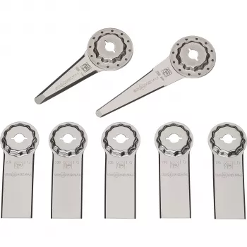 Fein Profi-Set Starlock Max skiedinio atnaujinimo rinkinys, 7 dalių 35222967130