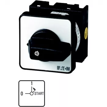 EATON T0-1-15511/E valdymo jungiklis, 3 polių, 20 A, IP65 019875