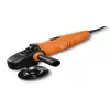 FEIN WPO 14-25 E kampinis poliruoklis 1200 W 230 mm M14 su elektroniniu greičio valdymu 72214900230