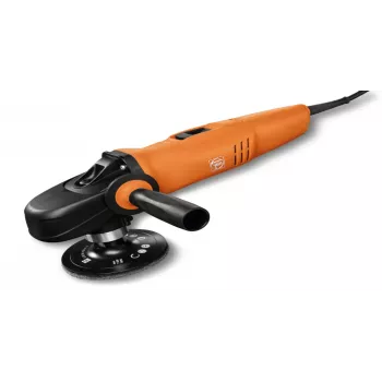 FEIN WPO 14-25 E kampinis poliruoklis 1200 W 230 mm M14 su elektroniniu greičio valdymu 72214900230