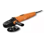 FEIN WPO 14-25 E kampinis poliruoklis 1200 W 230 mm M14 su elektroniniu greičio valdymu 72214900230