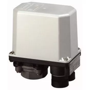EATON MCSN11 3 polių slėgio jungiklis su reguliuojamu diferencialu R1/2 (029203)