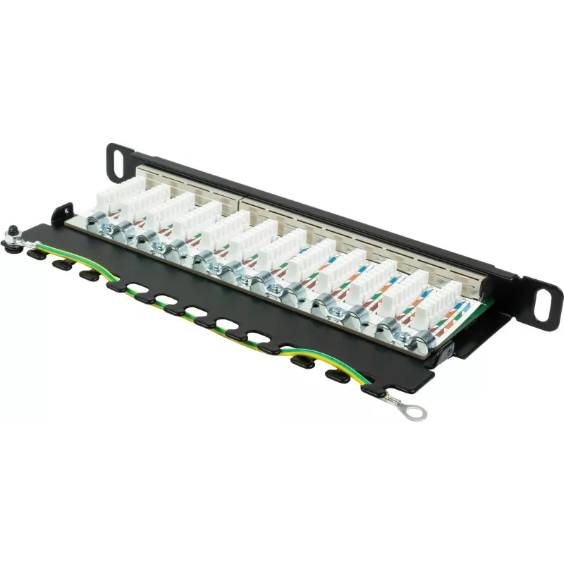 GoodConnections Alcasa GC-N0127 Cat6 S/UTP Gigabit Ethernet tinklo kabelis (RJ45, 22/26 AWG, PVC)