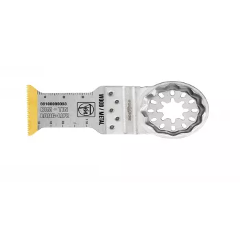 Fein E-Cut Long-Life bimetalinis pjūklo diskas Starlock daugiafunkciams įrankiams, 35 mm x 50 mm, 1 vnt. 99100000093