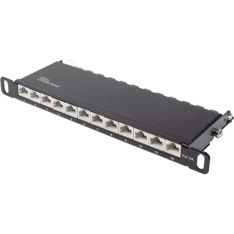 GoodConnections Alcasa GC-N0133 Cat6a S/UTP 10 Gigabit Ethernet tinklo kabelis