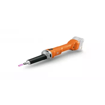 Fein AGSZ 18-90 LBL AS 71230661000 akumuliatorinis tiesinis šlifuoklis (18 V, bešepetėlinis, 6/8 mm įtvaras, L-BOXX)