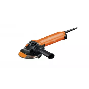 Fein CG17-150V 150 mm 1700 W kampinis šlifuoklis su svirtiniu jungikliu (72229260230)