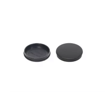 GoodConnections Alcasa 9870-40 40mm priekinis objektyvo dangtelis su fiksavimo virvele
