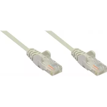 GoodConnections Cat. 6 U/UTP tinklo kabelis, pilkas, 1m (806U-010)
