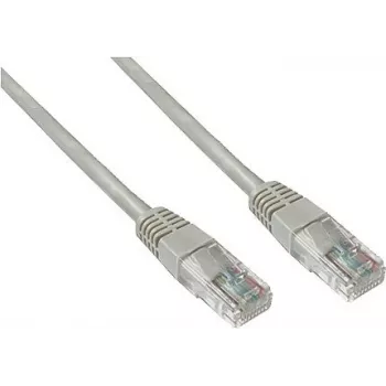 GoodConnections Cat. 6 U/UTP tinklo kabelis, pilkas, 1m (806U-010)