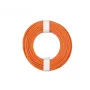 Donau Elektronik 175-017 LiY suvyta montažinė viela 1 x 0,75 mm² oranžinė, 1 vnt.