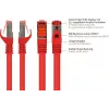 GoodConnections Alcasa 8060-400R Cat6 S/FTP komutacinis kabelis, RJ45 kištukas–kištukas, 40 m, auksuoti kontaktai