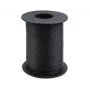 Donau Elektronik 105-1-100 montavimo laidas 1 x 0,20 mm² juodas 100 m