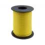 Donau Elektronik 105-3-100 montavimo laidas 1 x 0,20 mm² geltonas 100 m