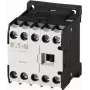 Eaton DILER-40 valdymo relė, 24V 50Hz, 4 NO kontaktai, 4 poliai, DIN bėgiui 010094