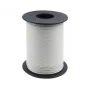 Donau Elektronik 119-15 lankstusis laidas 1 x 0,14 mm² baltas 100 m