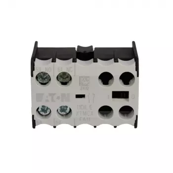 Eaton Hilfsschalter 1 NO+1 NC - 600 VAC 0,8 kW (11 DILE)