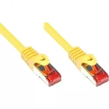 GoodConnections Alcasa 40m Cat6 S/FTP tinklo kabelis RJ45 į RJ45, auksuoti kontaktai, 10Gbps Ethernet, 8060-400Y