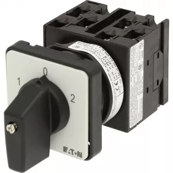 Eaton T0-3-8212/E 3 polių kumštelinis jungiklis 20A 690V AC ON-OFF 029353
