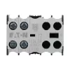 EATON 31DILE 4 polių pagalbinis kontaktų blokas, 3NO+1NC priverstinio veikimo, priekinio montavimo, skirtas DILM7-DILM38 048912
